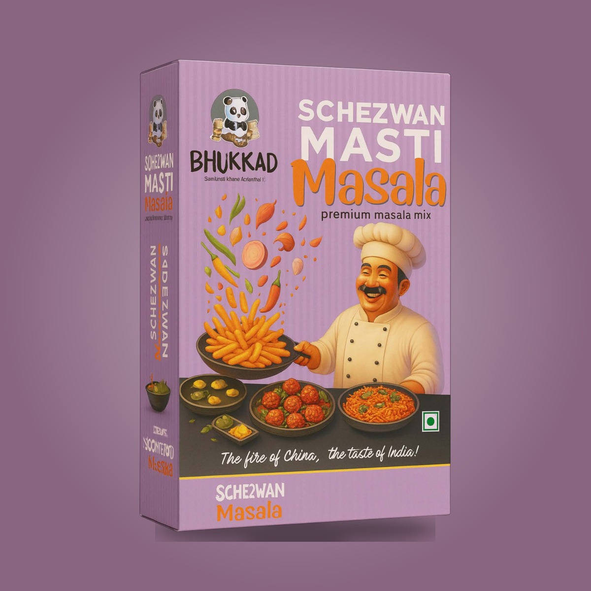Bhukkad Schezwan Masala (150 g)