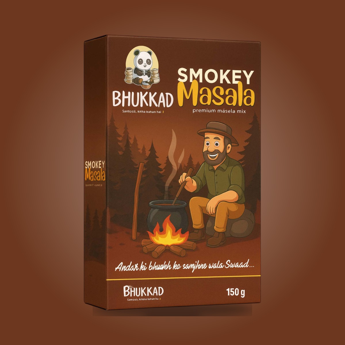 Bhukkad Smoky Masala (150 g)