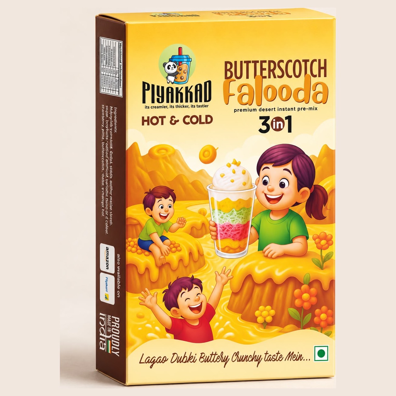 Piyakkad Butterscotch Falooda (150 g)