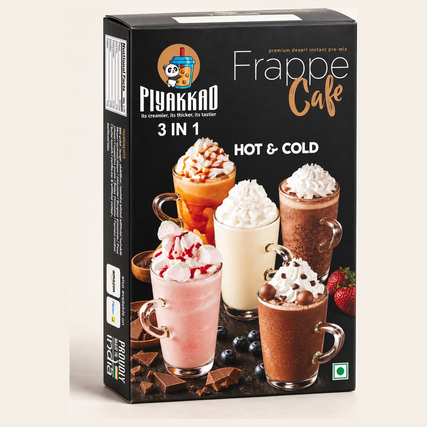 Piyakkad Frappe Cafe (150 g)