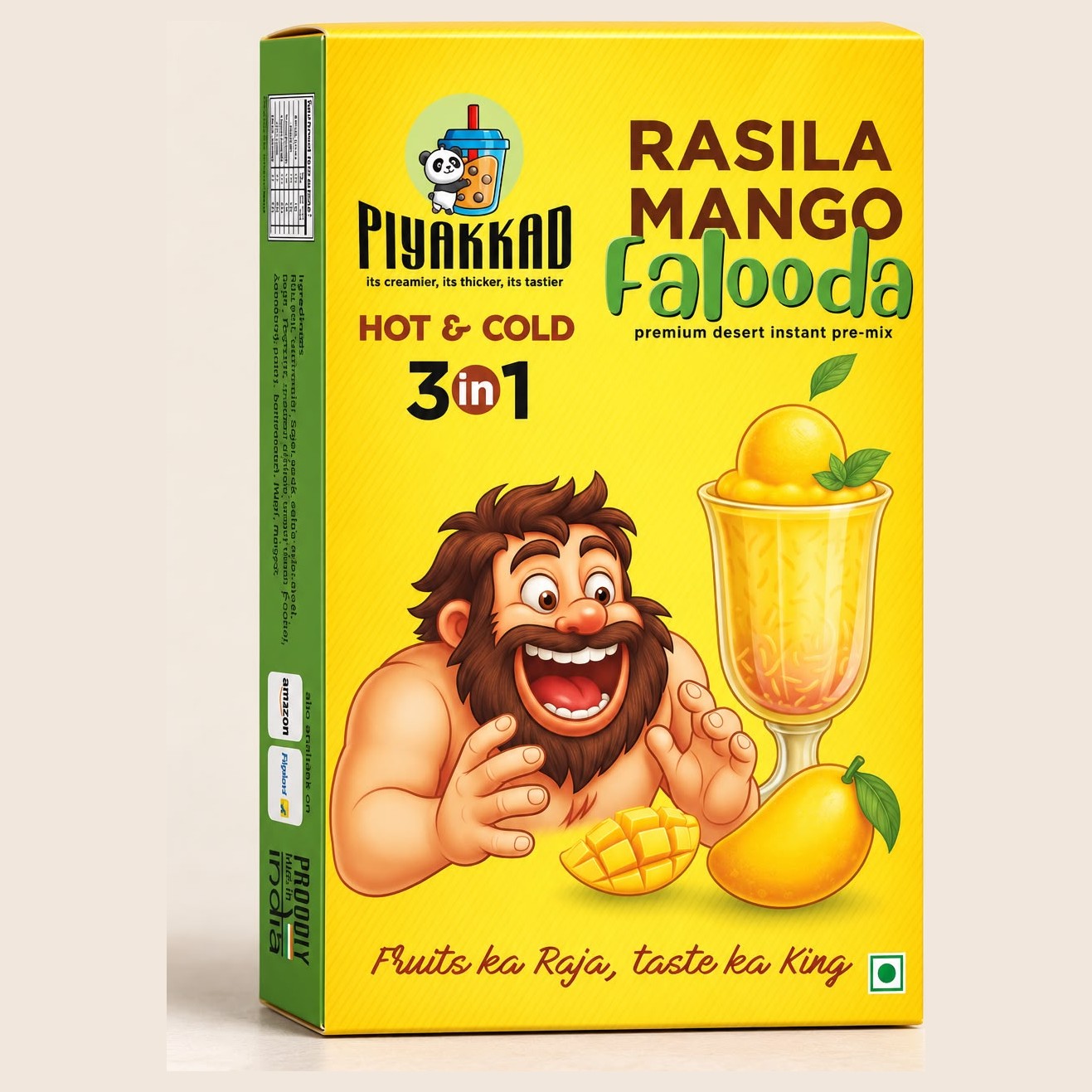 Piyakkad Rasila Mango Falooda (150 g)