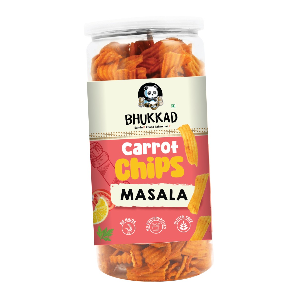 Carrot Chips