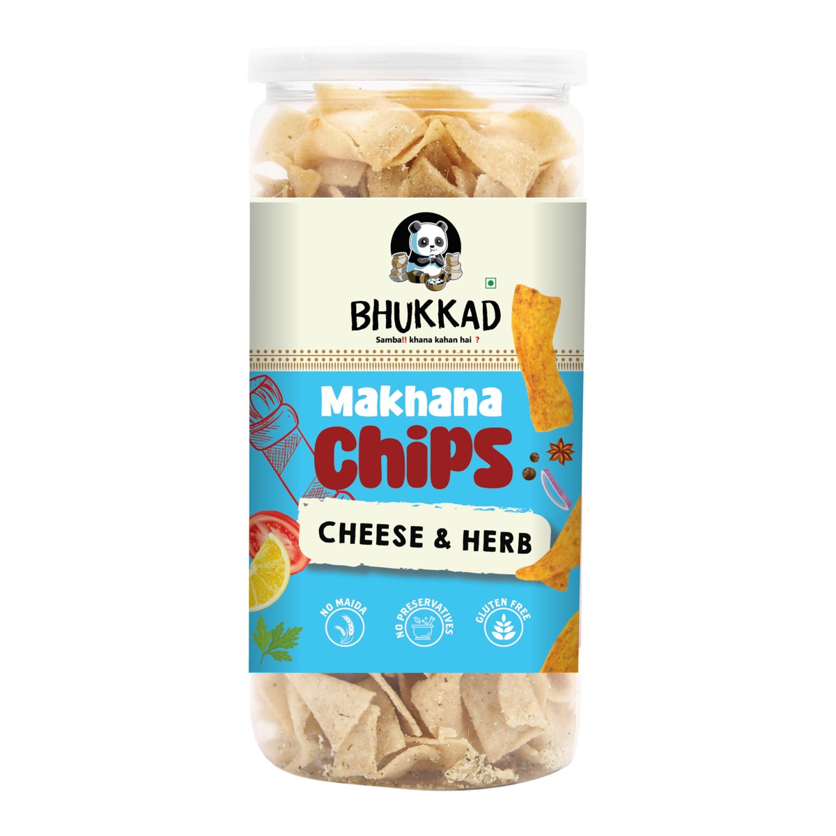 Makhana Chips