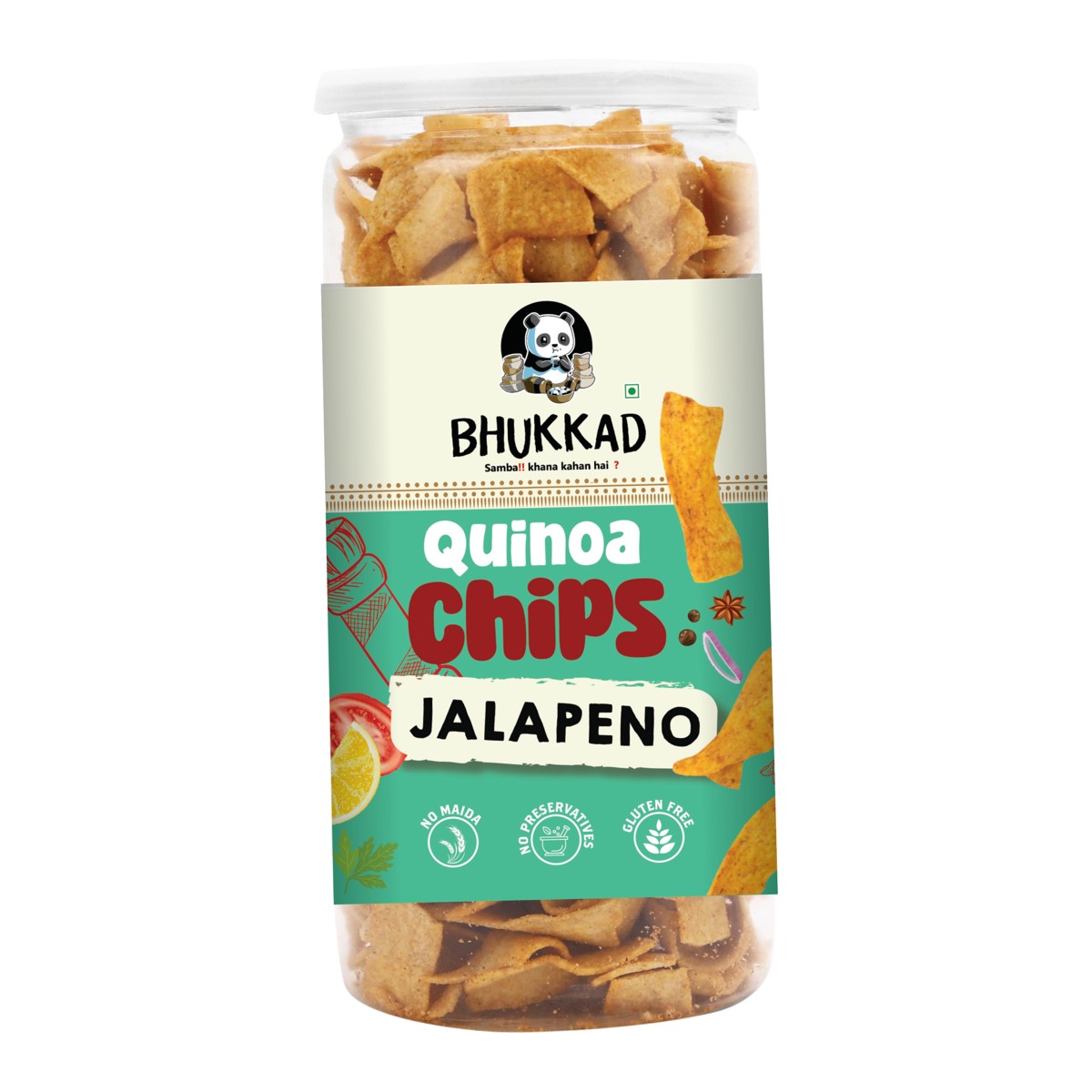 Quinoa Chips