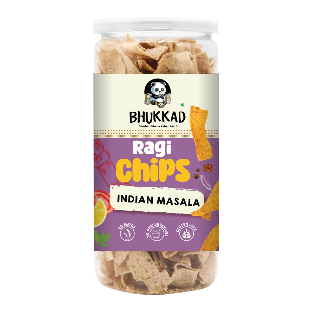 Ragi Chips