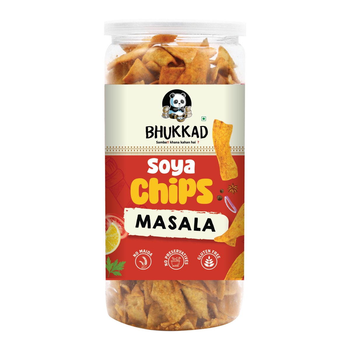 Soya Chips