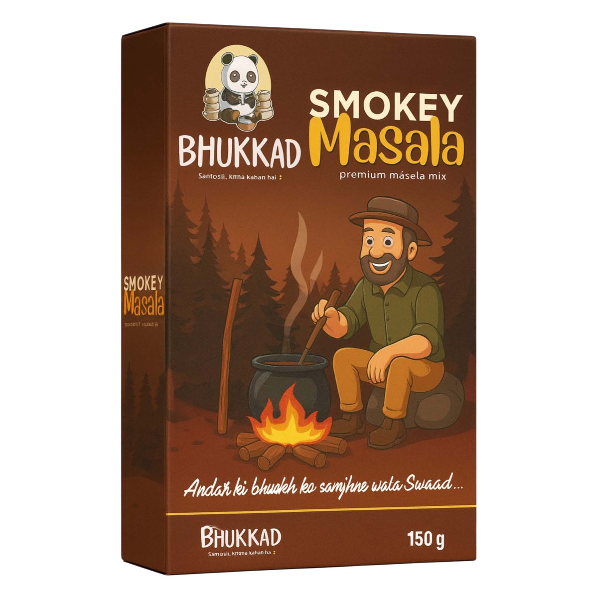 Smoky Masala