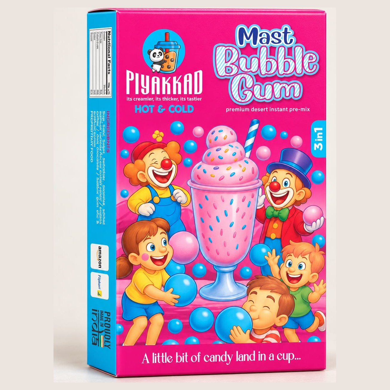 Mast Bubble Gum